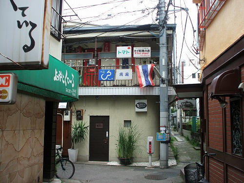 タイ料理店レッドペッパー