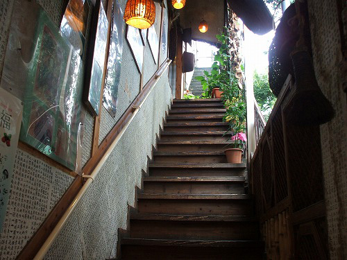 韓サランの階段