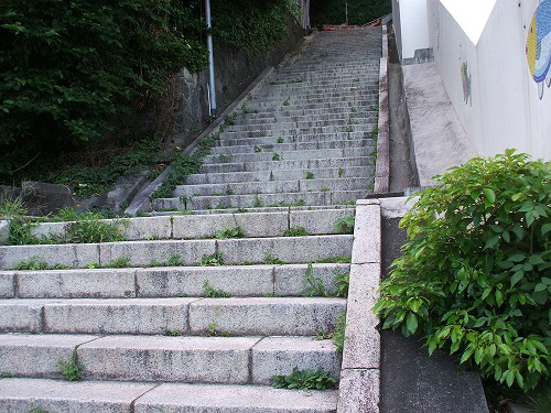 階段１