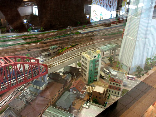 「鉄道模型のカツミ」の模型