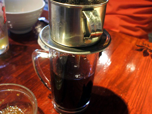 ベトナムコーヒー