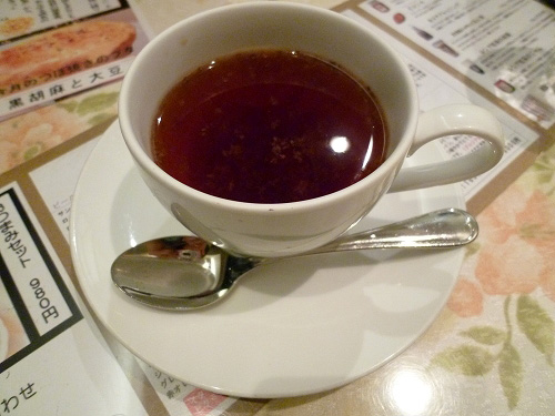 ロシア紅茶